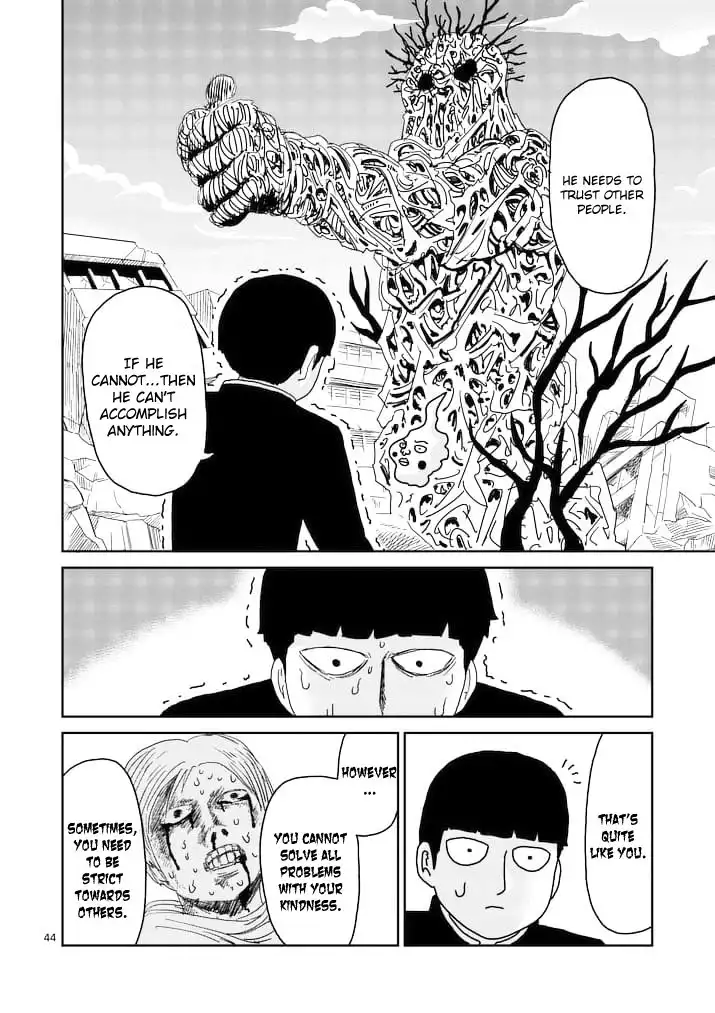 Mob Psycho 100 Chapter 87.004 9